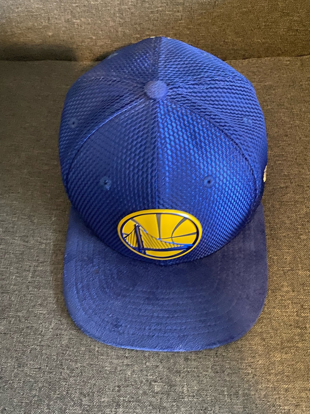 Golden State Warriors snap back hat